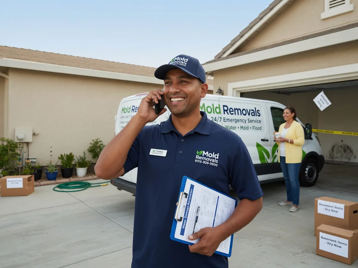 Water Damage Restoration Grassflat, PA FAQs